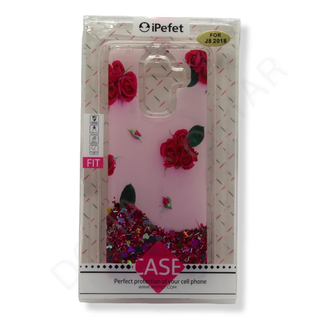 Dohans Mobile Phone Cases Glitter 5 Samsung Galaxy J8 Glitter Cover & Case