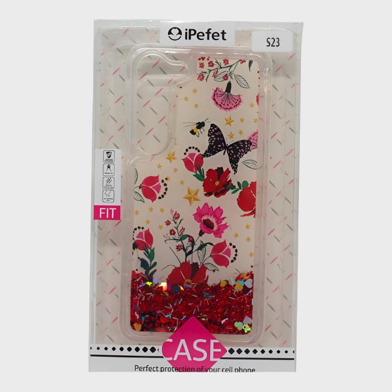 Dohans Mobile Phone Cases Glitter 5 Samsung Galaxy S23 Glitter Case & Cover