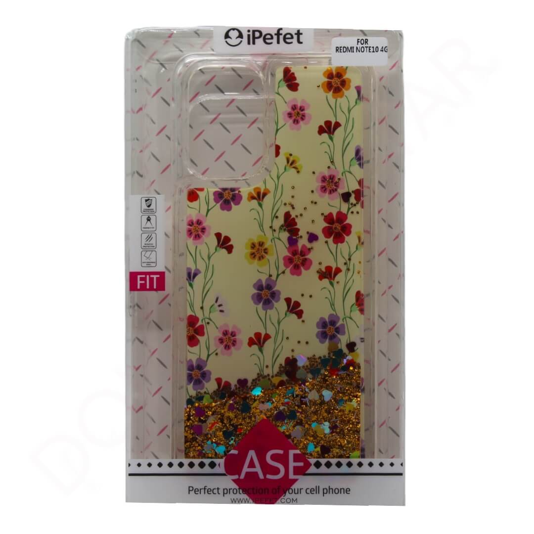 Dohans Mobile Phone Cases Glitter 5 Xiaomi Redmi Note 10 4G/ Note 10S Glitter Cover & Cases