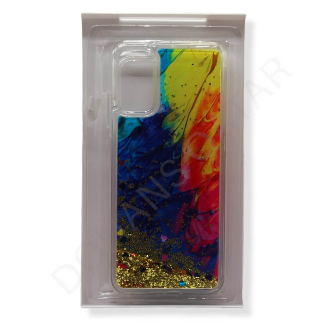 Dohans Mobile Phone Cases Glitter 5 Xiaomi Redmi Note 10 5G - Glitter Cover