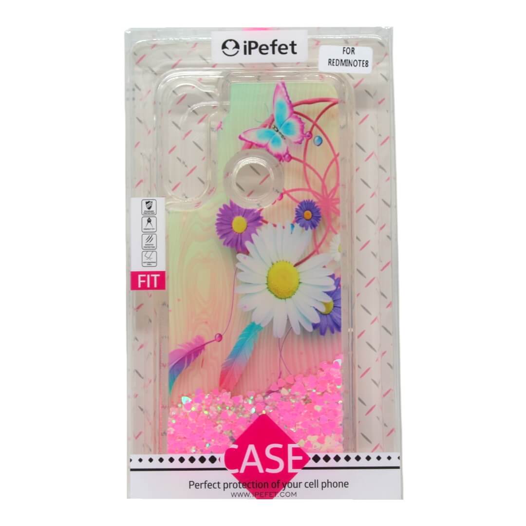 Dohans Mobile Phone Cases Glitter 5 Xiaomi Redmi Note 8 Glitter Case & Cover