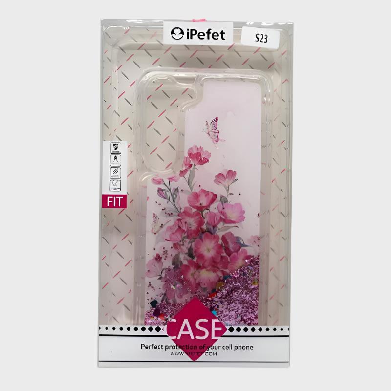 Dohans Mobile Phone Cases Glitter 6 Samsung Galaxy S23 Glitter Case & Cover