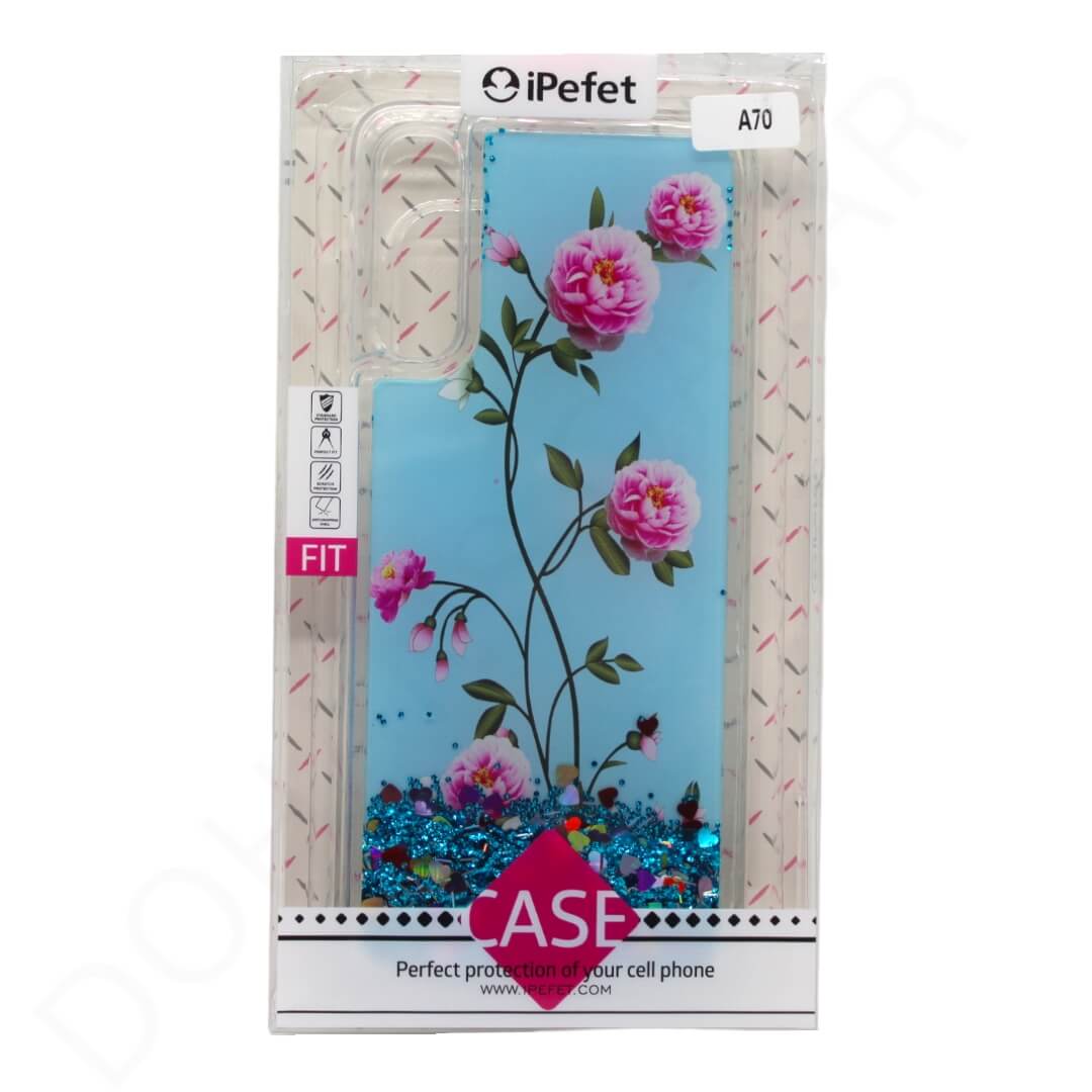 Dohans Mobile Phone Cases Glitter 7 Samsung Galaxy A70 Glitter Case & Cover
