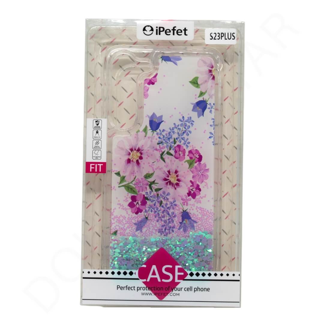 Dohans Mobile Phone Cases Glitter 7 Samsung Galaxy S23 Plus Glitter Case & Cover