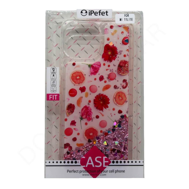 Dohans Mobile Phone Cases Glitter 7 Xiaomi Mi 11 Lite Glitter Cover & Case