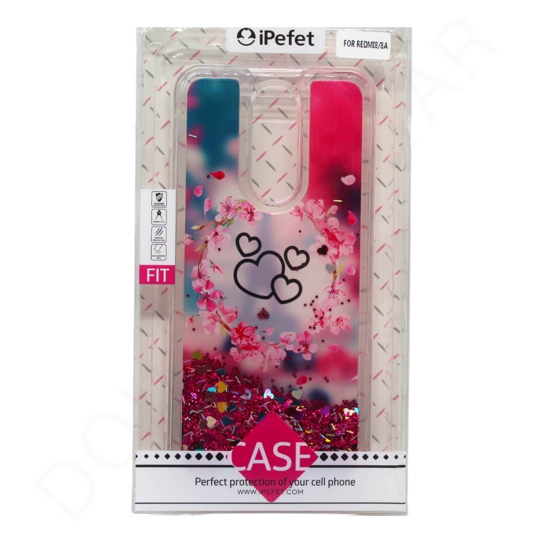 Dohans Mobile Phone Cases Glitter 7 Xiaomi Redmi 8A Glitter Case & Cover