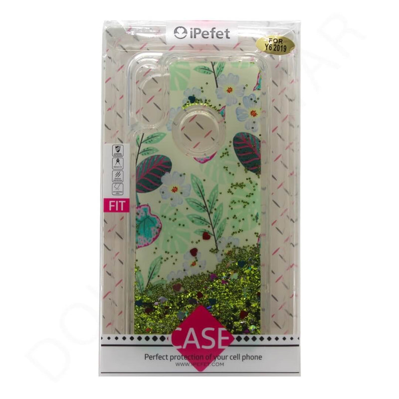 Dohans Mobile Phone Cases Glitter 8 Huawei Y6 2019 / Y6S Glitter Case & Cover
