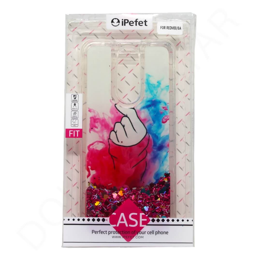Dohans Mobile Phone Cases Glitter 8 Xiaomi Redmi 8A Glitter Case & Cover