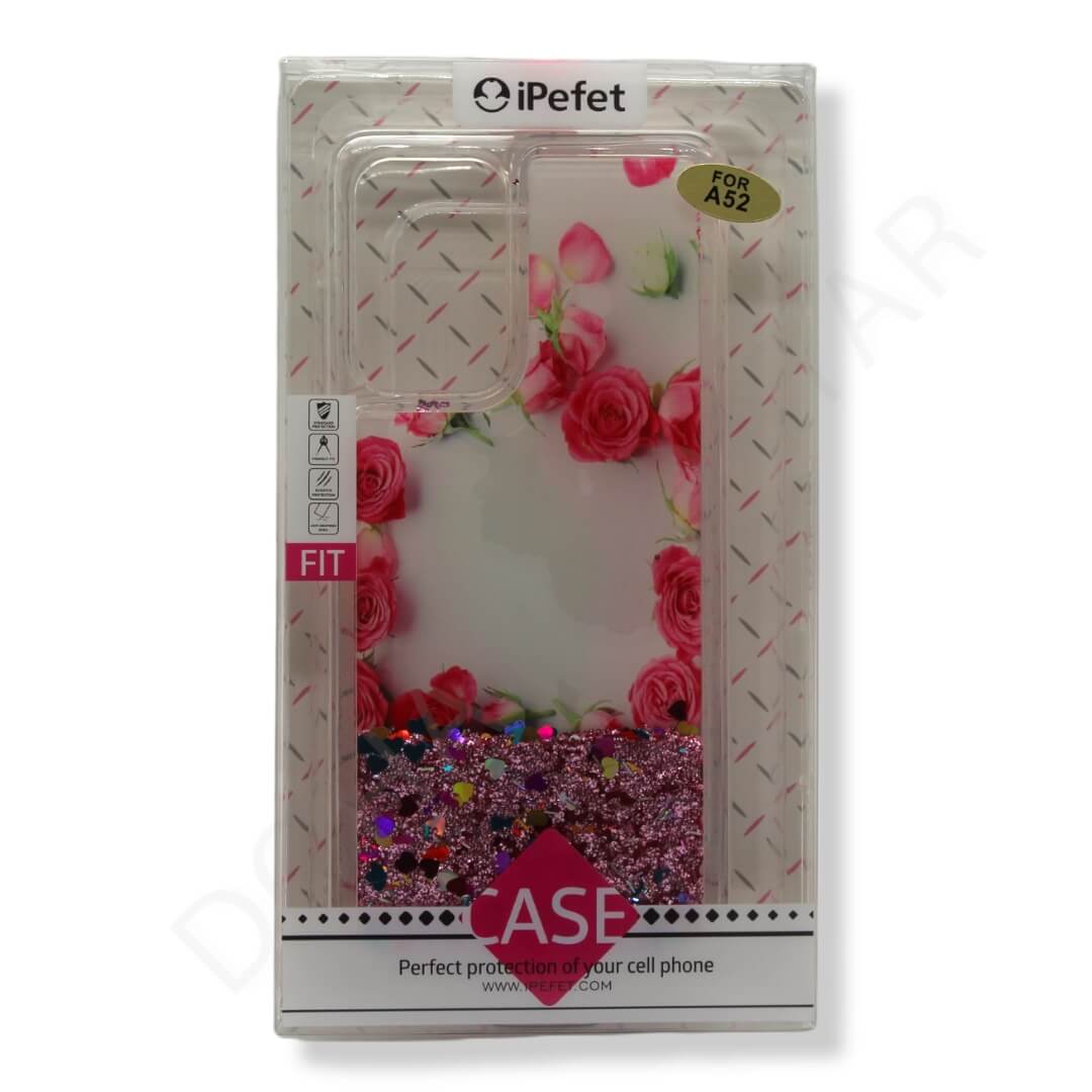 Dohans Mobile Phone Cases Glitter 9 Samsung Galaxy A52 Glitter Cover & Case