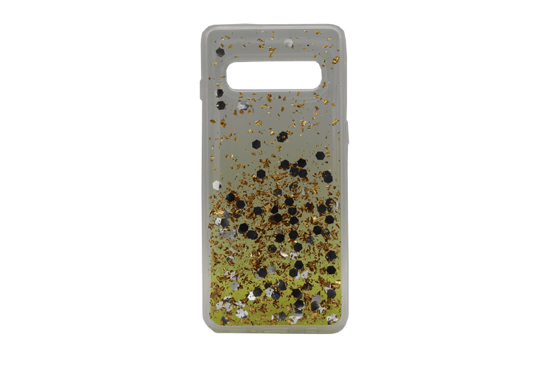 Dohans Mobile Phone Cases Gold Mix Samsung galaxy S10 Fancy Transparent Cover & Case