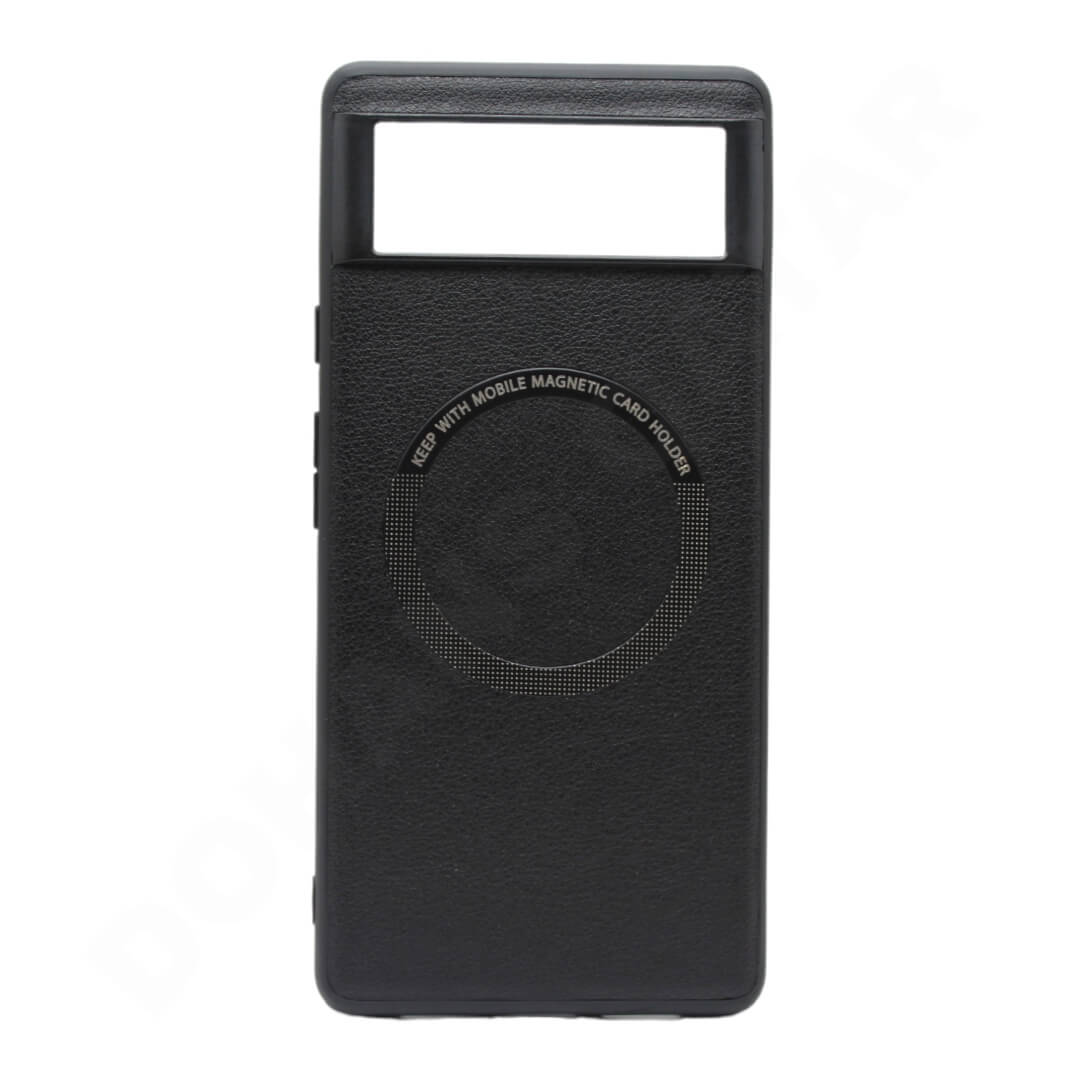 Google Pixel 6 Magic Mask Cover & Case - Mobile Phone Cases available at Dohans Qatar