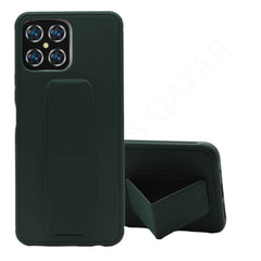 Dohans Mobile Phone Cases Green Honor X8 Protective Stand Cover & Cases
