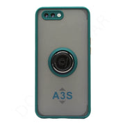 Oppo A3S/ A5 2018 Magnetic Ring Cover - Mobile Phone Cases available at Dohans Qatar