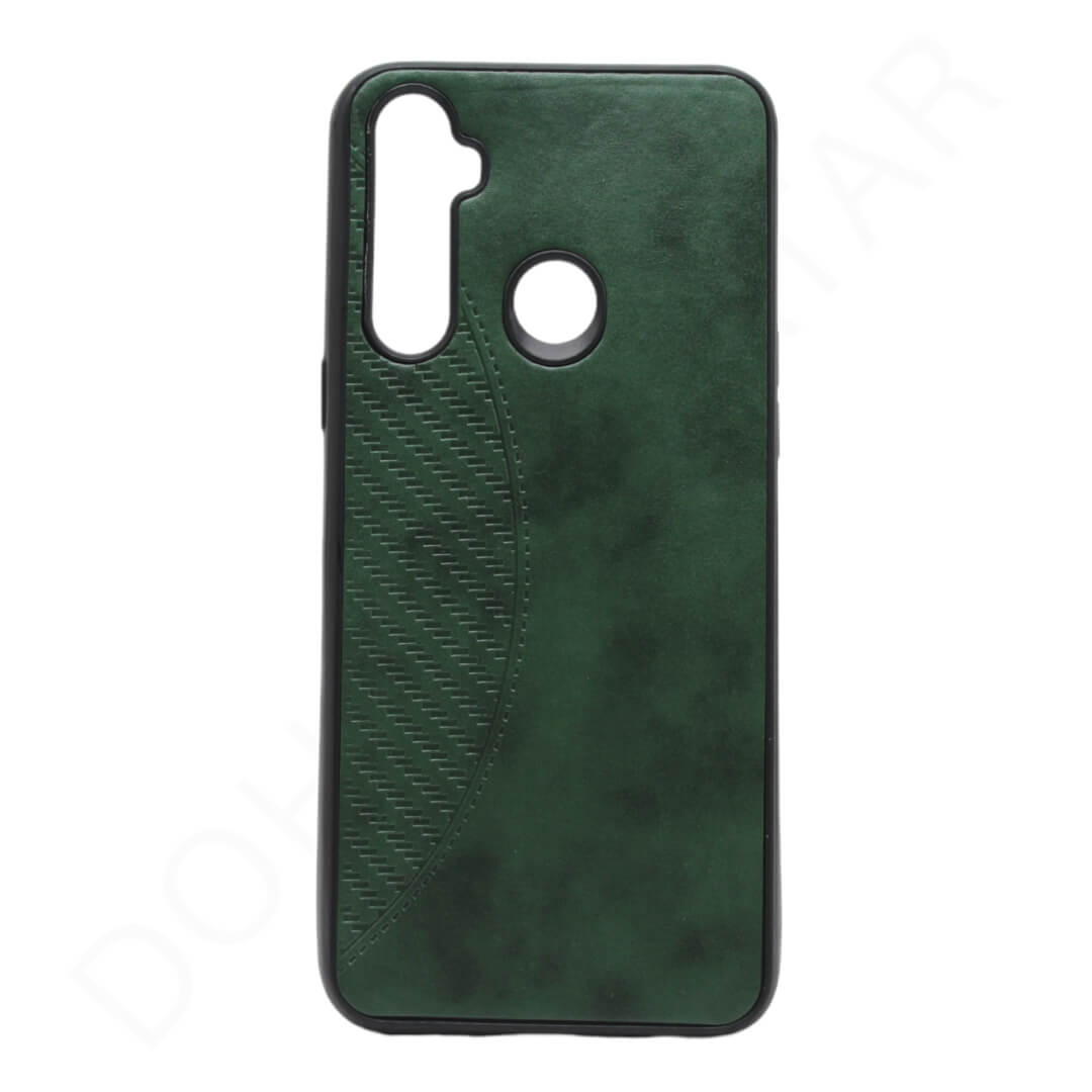 Dohans Mobile Phone Cases Green Realme 6I 5G Fashion Back Case & Cover