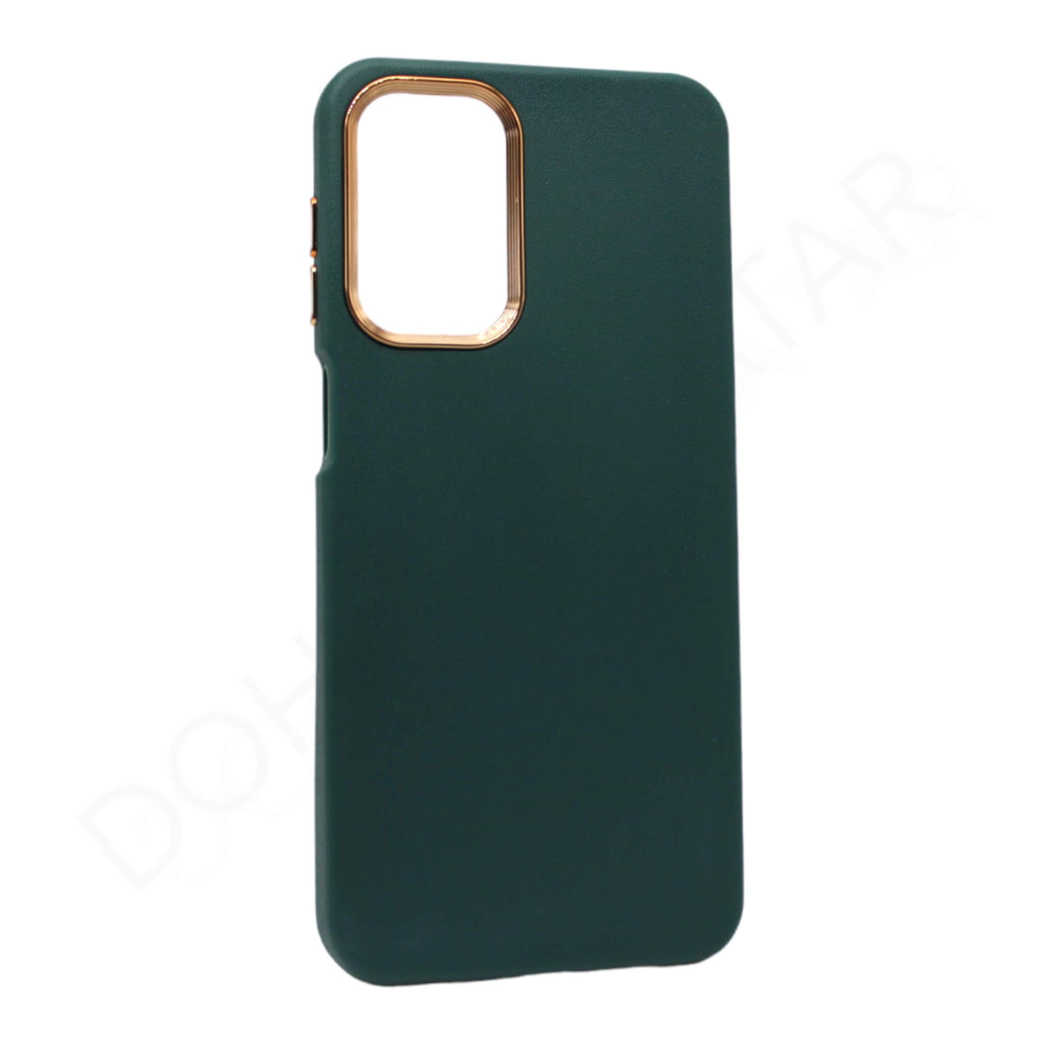 Dohans Mobile Phone Cases Green Samsung Galaxy A32 5G Leather Texture Protective Case & Cover