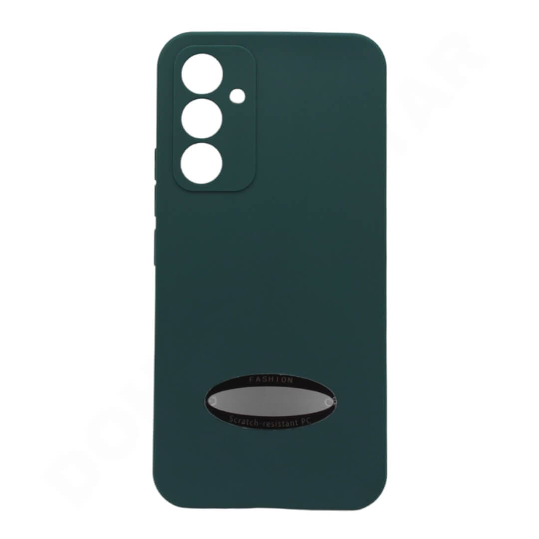 Dohans Mobile Phone Cases Green Samsung Galaxy A54 5G Silicone Back Case & Cover