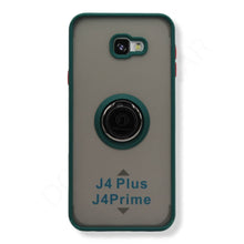 Samsung Galaxy J4 Plus Magnetic Ring Cover & Case
