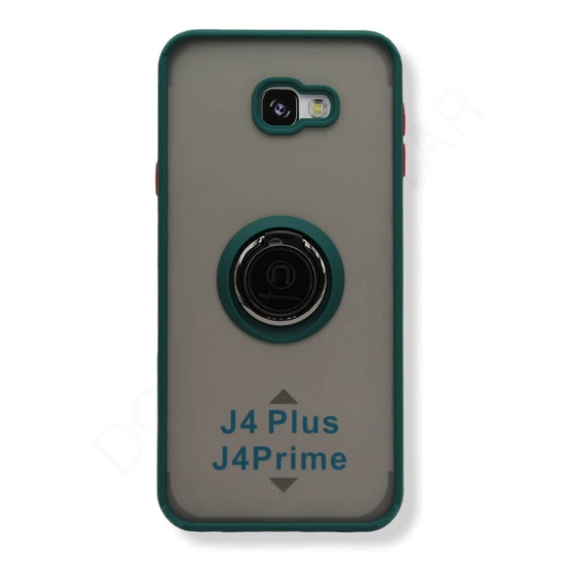 Dohans Mobile Phone Cases Green Samsung Galaxy J4 Plus Magnetic Ring Cover & Case