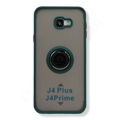 Dohans Mobile Phone Cases Green Samsung Galaxy J4 Plus Magnetic Ring Cover & Case