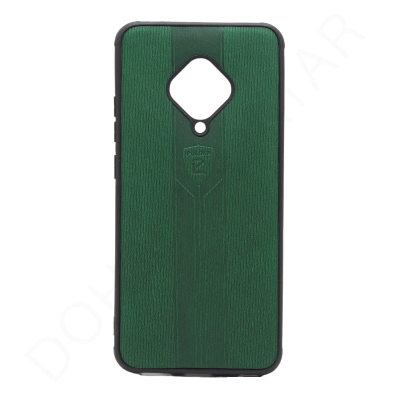 Dohans Mobile Phone Cases Green Vivo S1 Pro Puloka Line Case & Cover