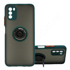 Xiaomi Poco M3 Pro Magnetic Ring Cover & Case Dohans