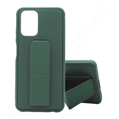 Dohans Mobile Phone Cases Green Xiaomi Redmi Note 10/ Note 10S  Stand Cover & Cases