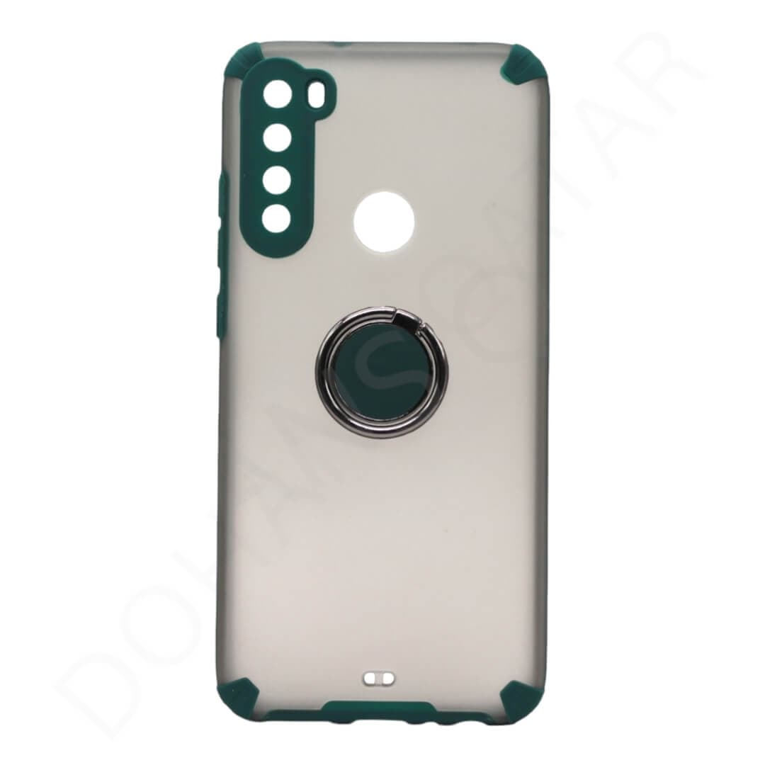 Dohans Mobile Phone Cases Green Xiaomi Redmi Note 8 - Magnetic Ring Cover