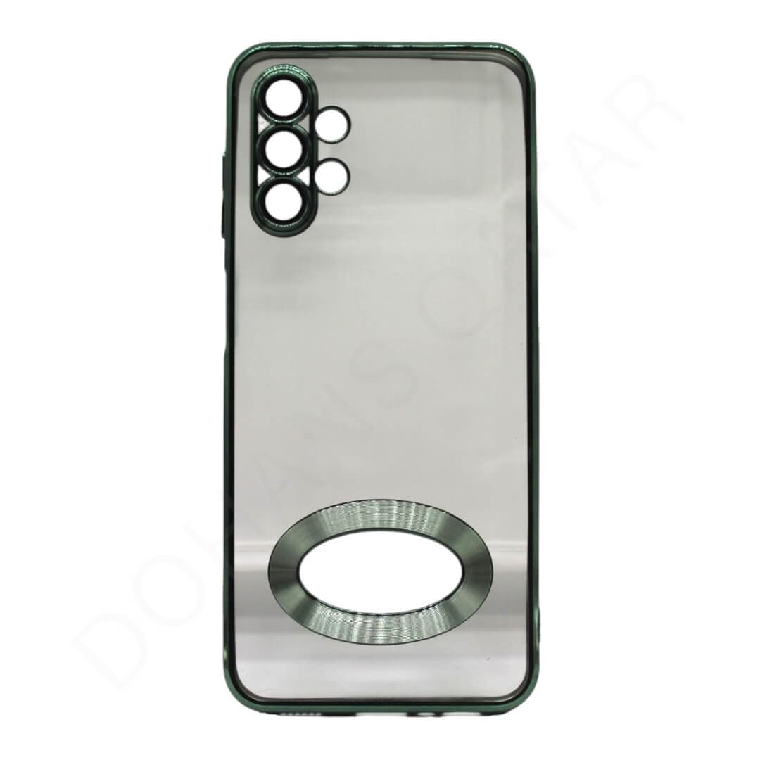 Dohans Mobile Phone Cases Grey Border Samsung Galaxy A04s - Clear Fashion Cover & Cases