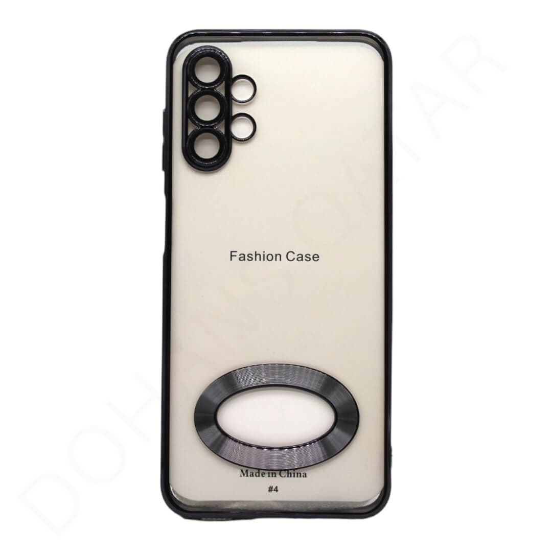 Samsung Galaxy A13 4G - Clear Fashion Cover & Cases - Mobile Phone Cases available at Dohans Qatar
