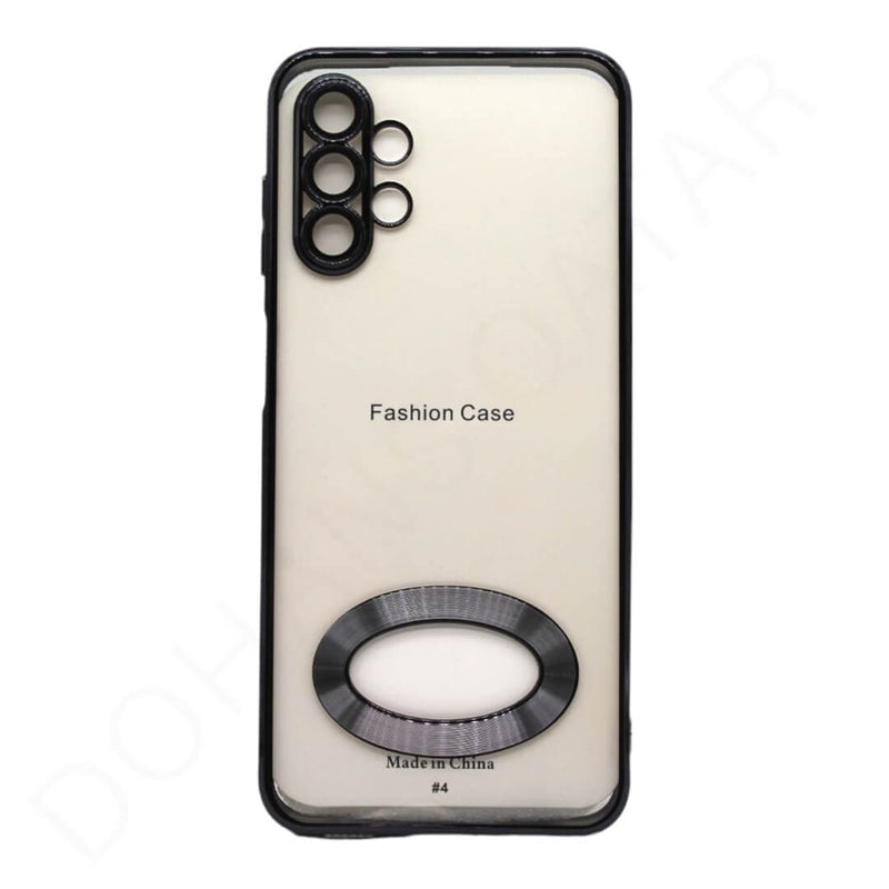 Dohans Mobile Phone Cases Grey Border Samsung Galaxy A13 4G - Clear Fashion Cover & Cases