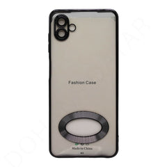 Dohans Mobile Phone Cases Grey Border Samsung Galaxy M13 5G Clear Fashion Cover & Cases