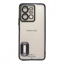Vivo Y35 4G Clear Fashion Cover & Cases