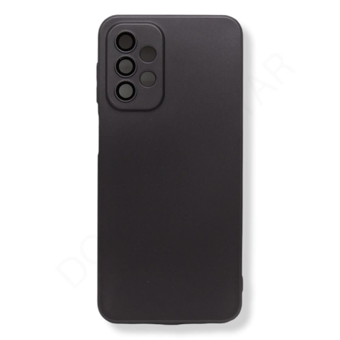 Dohans Mobile Phone Cases Grey Samsung A23 4G Full Protection Back Cover