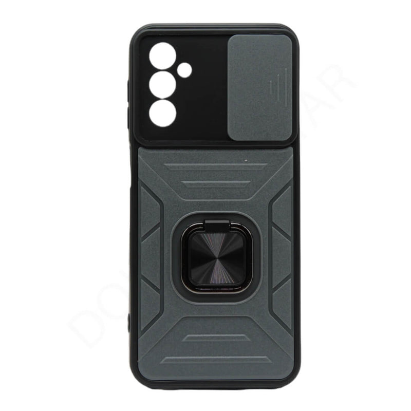 Dohans Mobile Phone Cases Grey Samsung M23 5G Camera Protected Ring Cover & Cases
