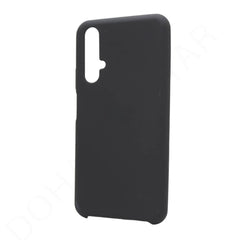 Dohans Mobile Phone Cases HONOR 20/ NOVA 5T Black Silicone Cover & Cases for Huawei Phone Models