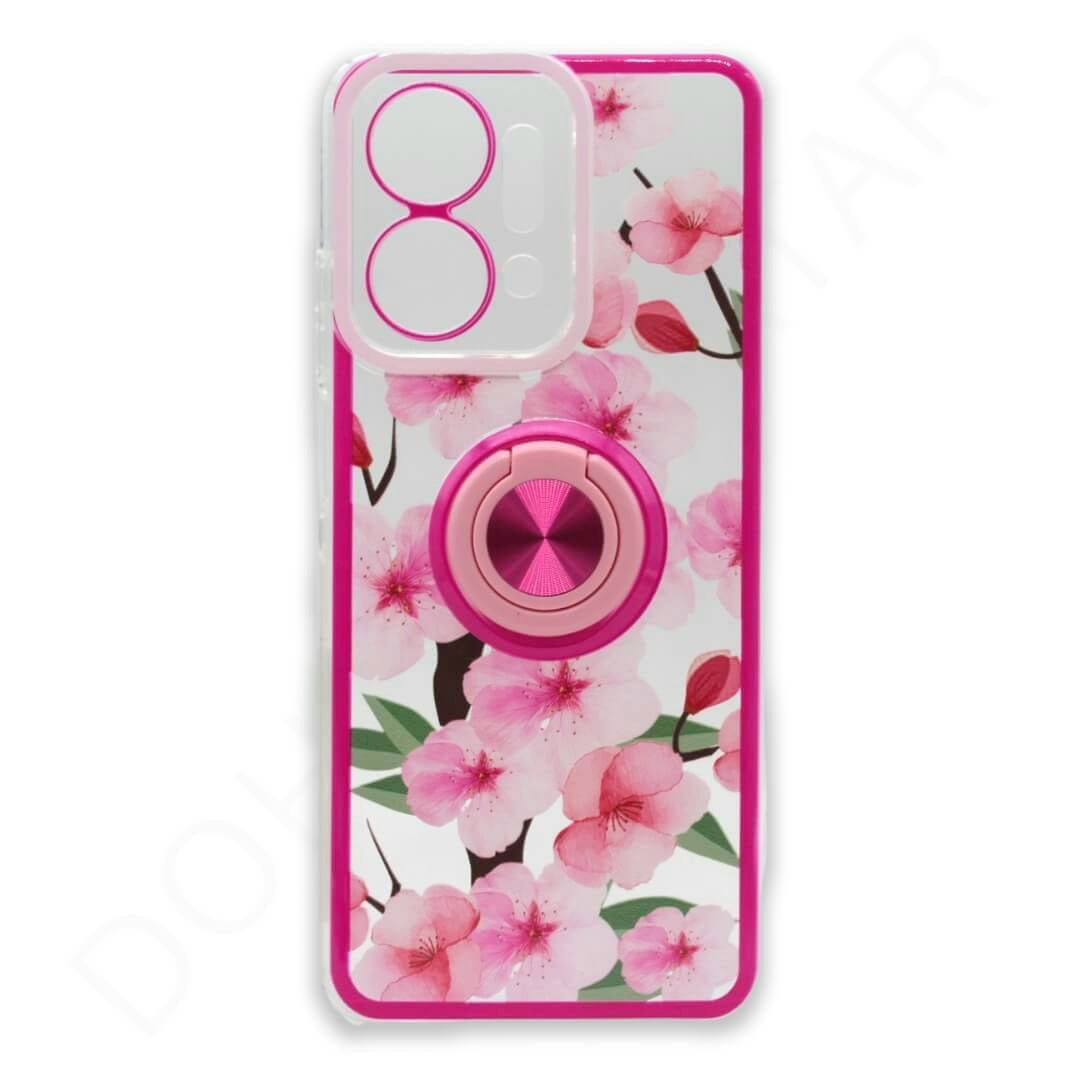 Dohans Mobile Phone Cases Honor X7A Fancy Ring Case & Cover