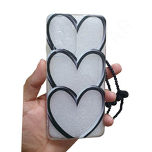 Huawei Nova 9 Silicon case with hand lanyard