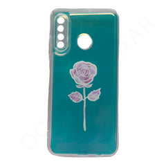 Dohans Mobile Phone Cases Huawei P30 Lite Shiny Flower Case & Case