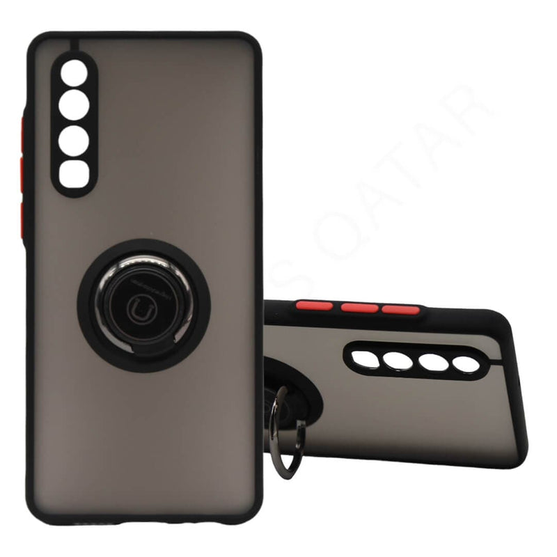 Dohans Mobile Phone Cases Huawei P30 Magnetic Ring Case & Cover