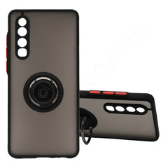 Dohans Mobile Phone Cases Huawei P30 Magnetic Ring Case & Cover