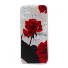 Huawei Y9 2019 Rose Print Case & Covers Dohans