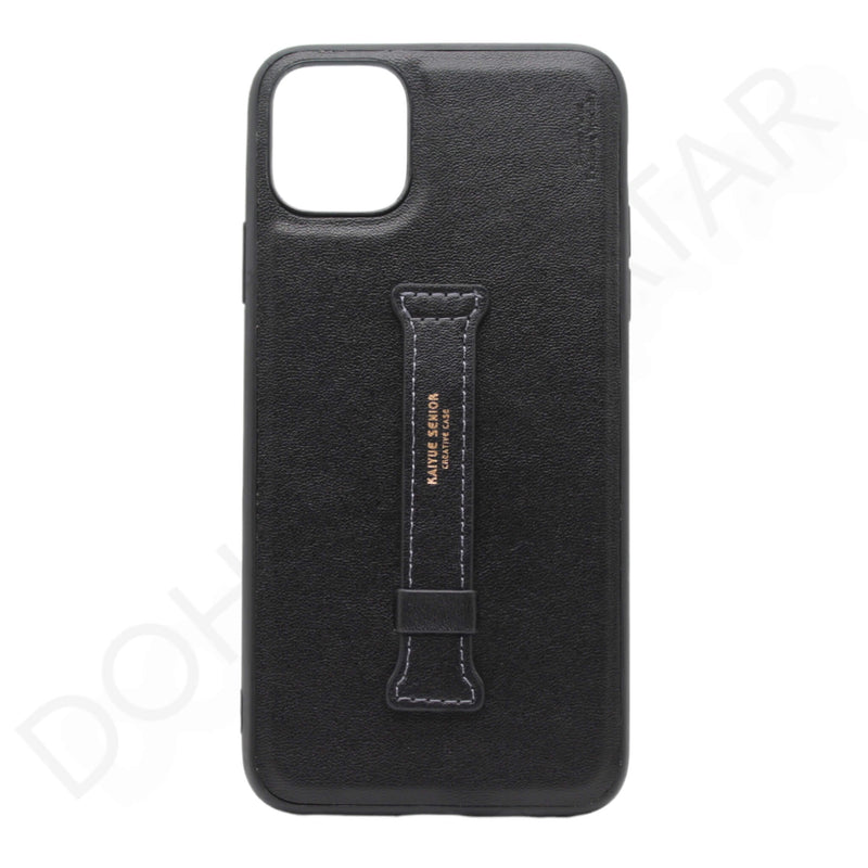 Dohans Mobile Phone Cases iPhone 11 Pro Max - Kaiyue Leather Back Belt Holder Cover & Cases