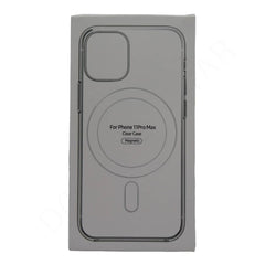 Dohans Mobile Phone Cases iPhone 11 Pro MAx MagSafe Clear Cover & Cases