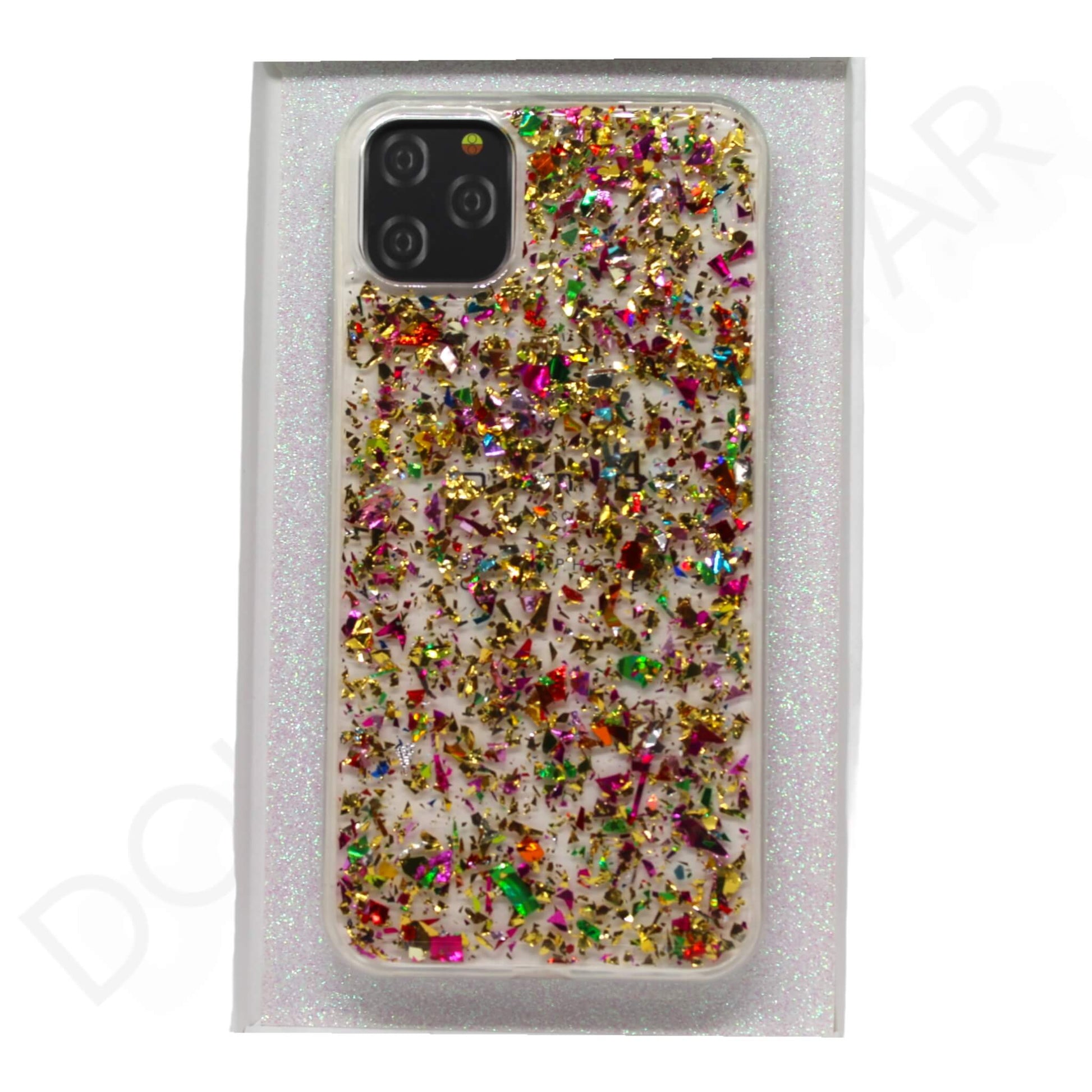 Dohans Mobile Phone Cases iPhone 11 Pro Max QY Premium Shining Cover & Cases