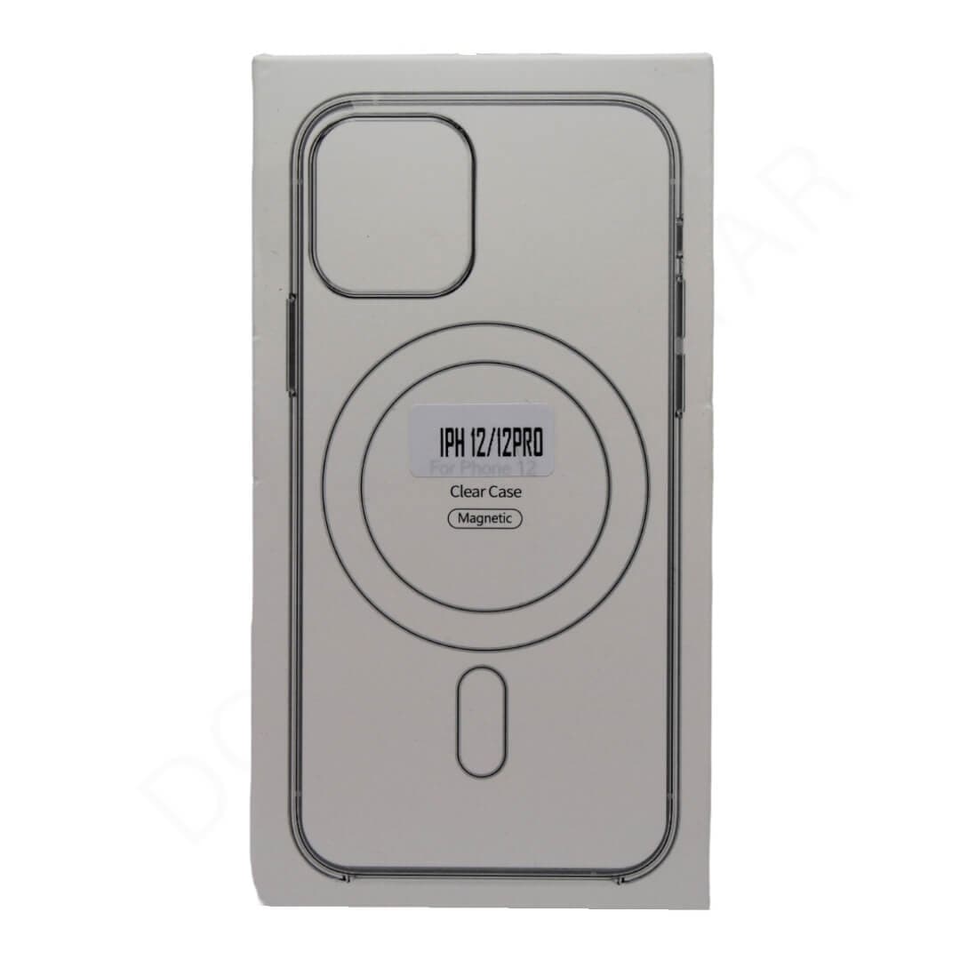 Dohans Mobile Phone Cases iPhone 12/ 12 Pro MagSafe Clear Cover & Cases