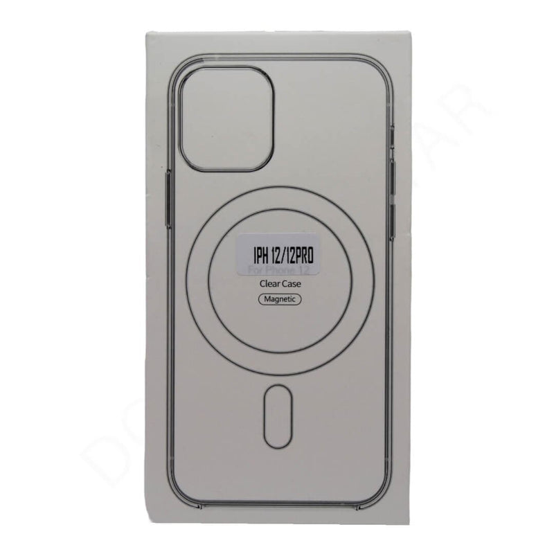Dohans Mobile Phone Cases iPhone 12/ 12 Pro MagSafe Clear Cover & Cases