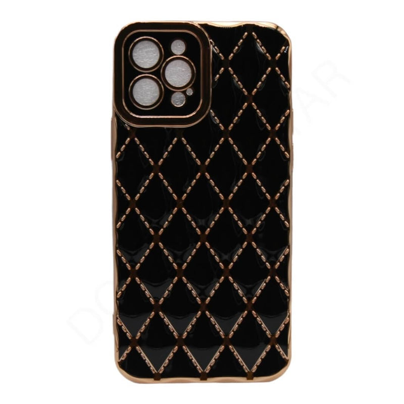 Dohans Mobile Phone Cases iPhone 12 Pro Golden Line Cover & Cases