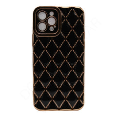 Dohans Mobile Phone Cases iPhone 12 Pro Golden Line Cover & Cases