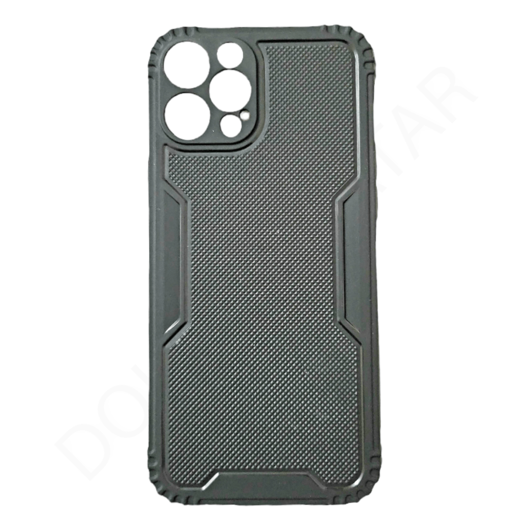 Dohans Mobile Phone Cases iPhone 12 Pro Max Black Dot Cover & Cases