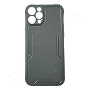 iPhone 12 Pro Max Black Dot Cover & Cases - Mobile Phone Cases available at Dohans Qatar